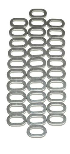 Spark Fr & Rear Washers By Riva